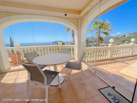 Villa en venta en Moraira (Alicante)