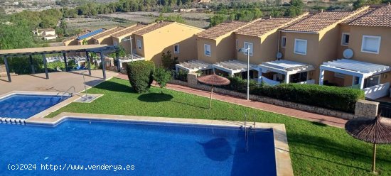  Villa en venta en Calpe (Alicante) 