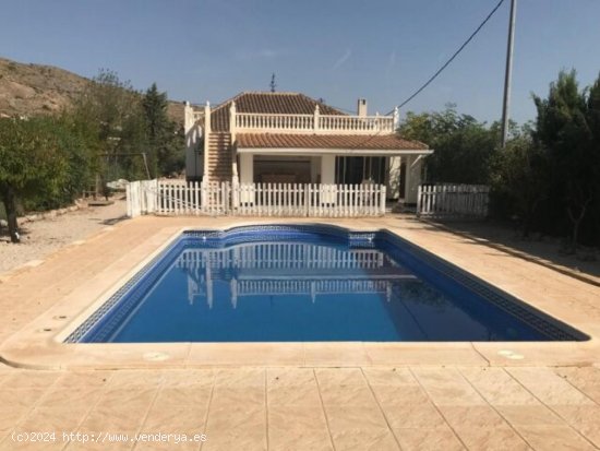  Villa en venta en Fortuna (Murcia) 