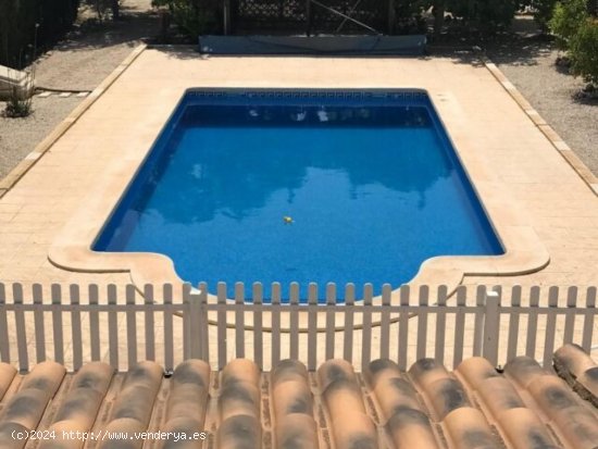 Villa en venta en Fortuna (Murcia)