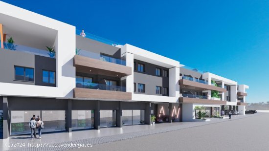 Apartamento en venta en Benijófar (Alicante)