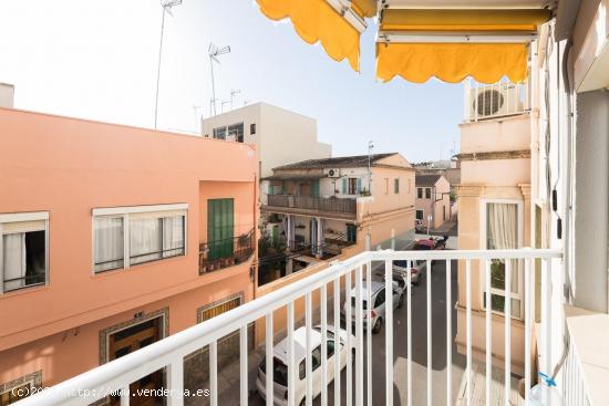 Piso de 3 habitaciones con ascensor en Son Españolet - BALEARES