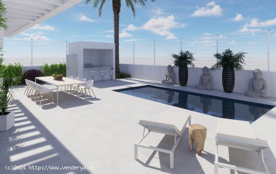 Villa en venta en Polop (Alicante)