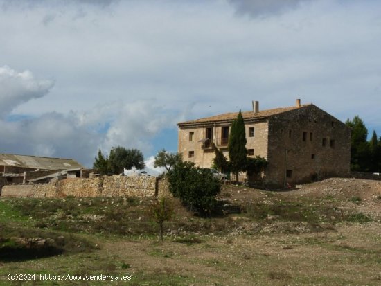  Finca en venta en Tivissa (Tarragona) 