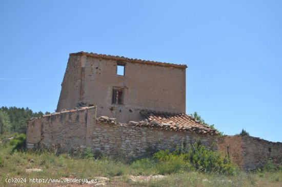 Finca en venta en Tivissa (Tarragona)