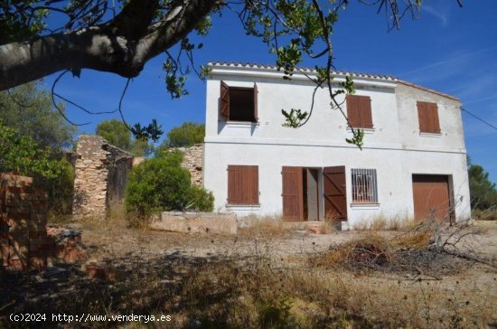 Finca en venta en L Ametlla de Mar (Tarragona)