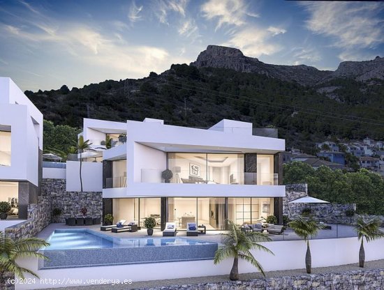  Villa en venta en Calpe (Alicante) 