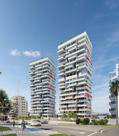  Apartamento en venta en Calpe (Alicante) 