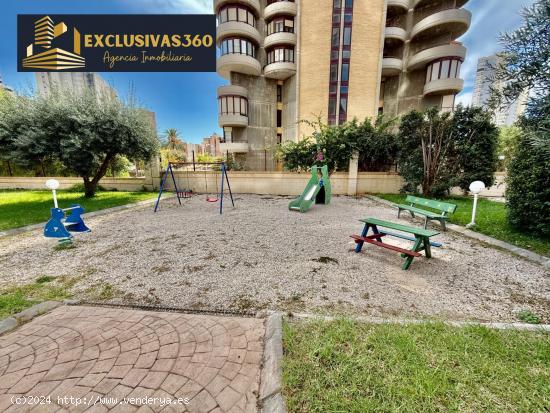 Piso de 2 habitaciones y 2 baños para alquiler anual. Exclusivas360 - ALICANTE