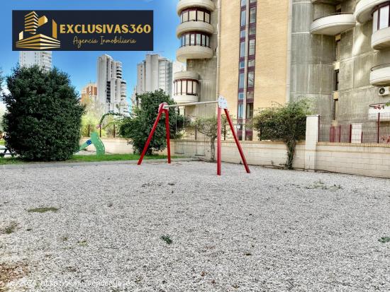 Piso de 2 habitaciones y 2 baños para alquiler anual. Exclusivas360 - ALICANTE