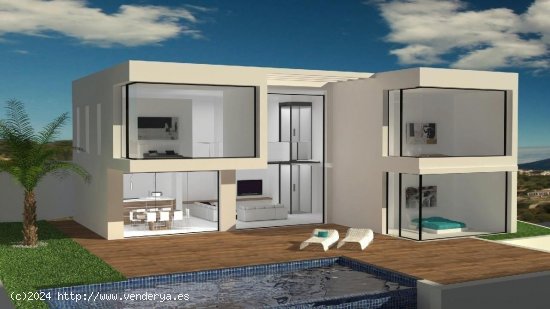  Villa en venta en Benissa (Alicante) 