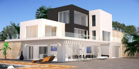  Villa en venta en Benissa (Alicante) 