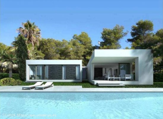  Villa en venta en Pedreguer (Alicante) 