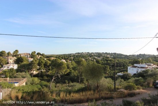  Parcela en venta en Jávea (Alicante) 