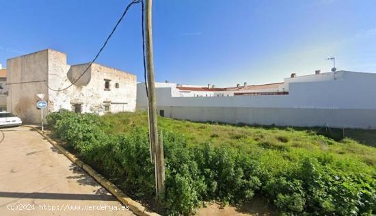 Terreno con potencia en La Redondela (Huelva) - HUELVA