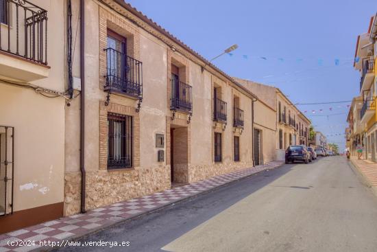 Impresionante Casa en Arenas de San Juan, Ciudad Real - CIUDAD REAL