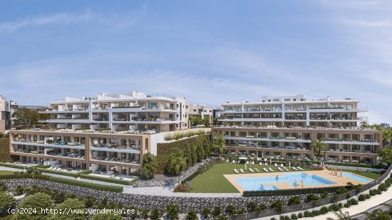 Apartamento en venta en Estepona (Málaga)