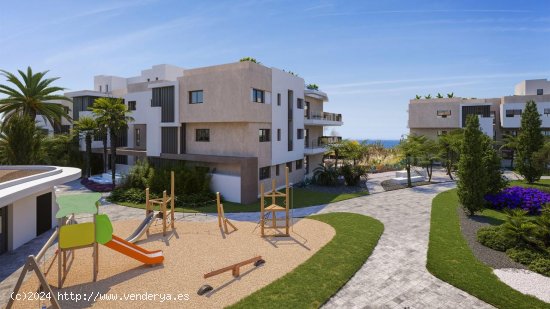 Apartamento en venta en Estepona (Málaga)