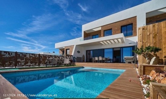 Villa en venta en Finestrat (Alicante)