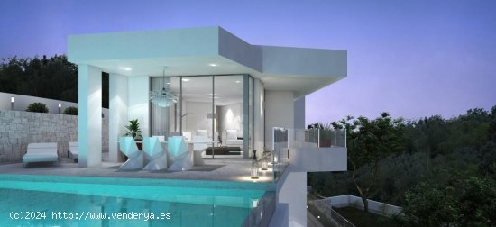 Villa en venta en Moraira (Alicante)