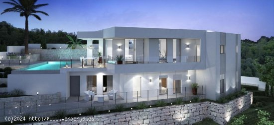 Villa en venta en Moraira (Alicante)