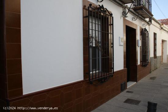 Magnifica vivienda en Carrion de los Cespedes Sevilla - SEVILLA