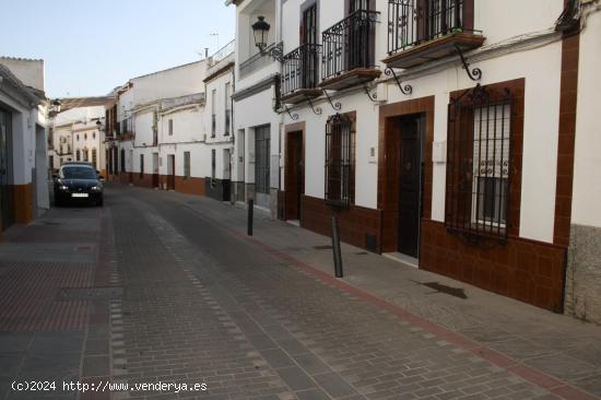 Magnifica vivienda en Carrion de los Cespedes Sevilla - SEVILLA