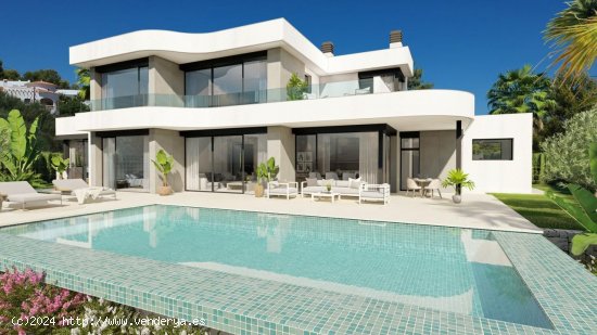  Villa en venta en Moraira (Alicante) 