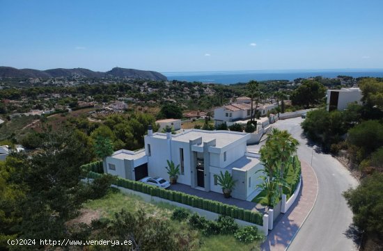 Villa en venta en Moraira (Alicante)