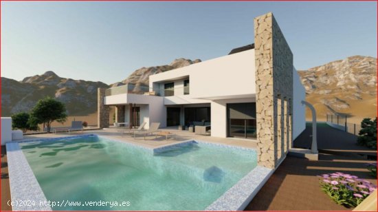 Villa en venta en Moraira (Alicante)