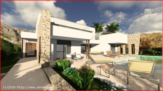 Villa en venta en Moraira (Alicante)