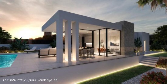 Villa en venta en Dénia (Alicante)