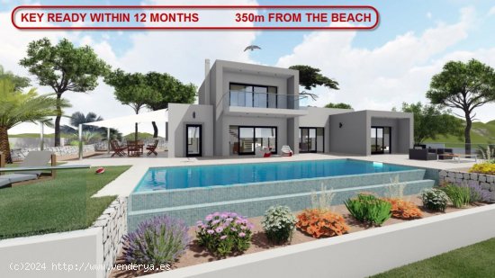  Villa en venta en Benissa (Alicante) 