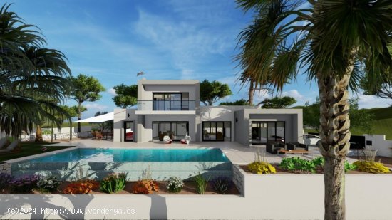 Villa en venta en Benissa (Alicante)