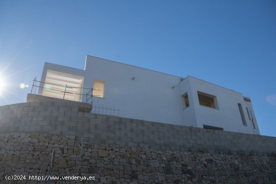 Villa en venta en Moraira (Alicante)