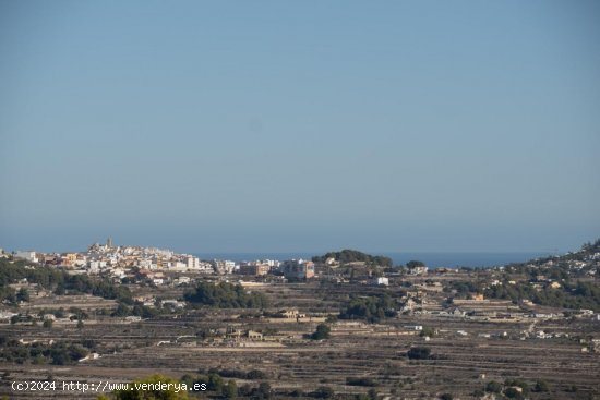 Villa en venta en Moraira (Alicante)