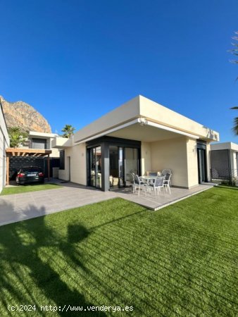  Villa en venta en Polop (Alicante) 