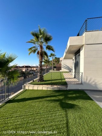 Villa en venta en Polop (Alicante)