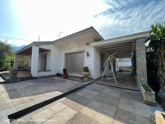 ## CHALET EN VENTA EN MURO DE ALCOY - ALICANTE