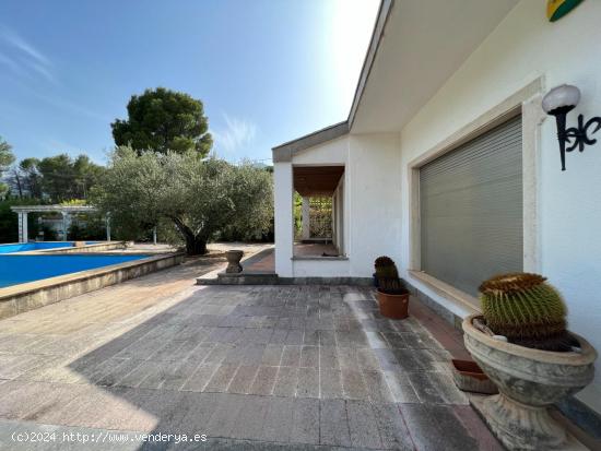 ## CHALET EN VENTA EN MURO DE ALCOY - ALICANTE