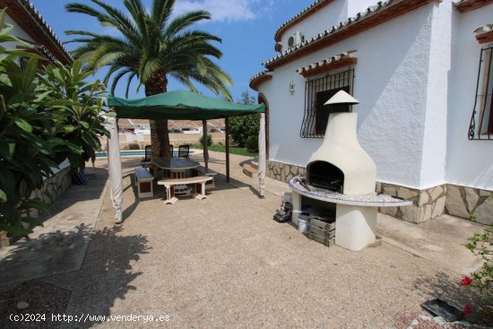 Villa en venta en Els Poblets (Alicante)