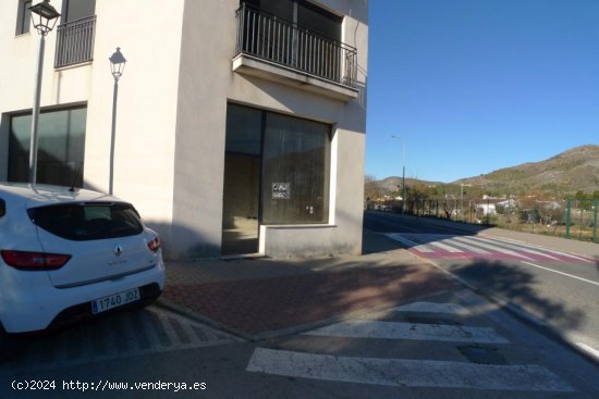 Local en venta en Jalón (Alicante)