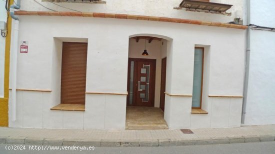 Finca en venta en Jalón (Alicante)