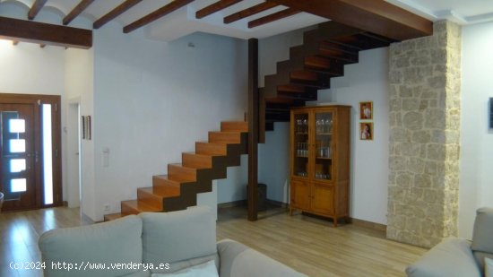 Finca en venta en Jalón (Alicante)