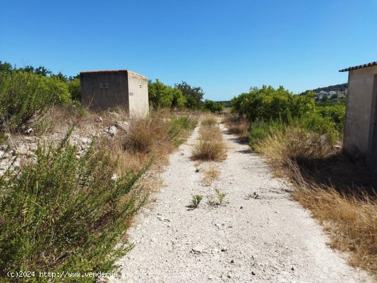 Parcela en venta en Orba (Alicante)