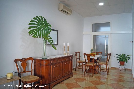 Finca en venta en Oliva (Valencia)