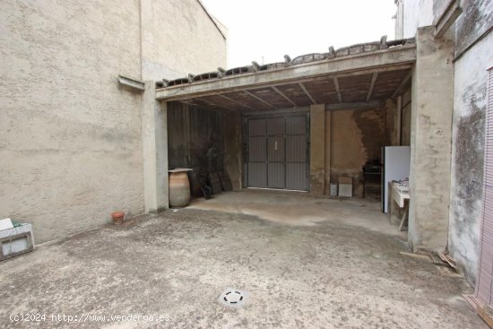 Finca en venta en Sagra (Alicante)