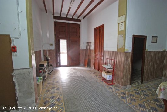 Finca en venta en Tormos (Alicante)