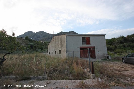 Finca en venta en Murla (Alicante)