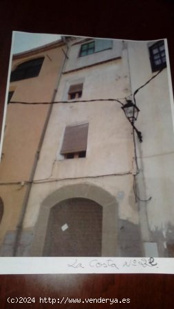 Casa en venta en La Bisbal de Falset (Tarragona)